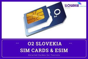 O2 SIM cards & esim