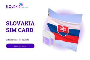 SLOVAkia SIM Card
