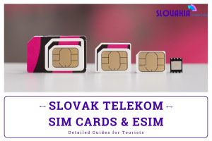 slovak telekom sim card & esim