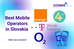 Slovakia mobile operator