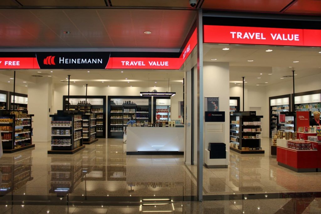 Travel Retail Slovakia TRS