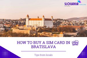how to buy a sim card in bratislava