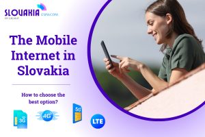 the mobile internet in slovakia