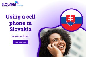 using your cell phone in slovakia